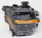 Oem Right Passenger Side Led Headlamp Ford F150 RL3Z-13008-G Used. Price: $885.00.