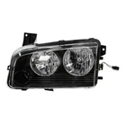 Trq HLA87189 Headlight For Dodge Charger 2008-2010 Driver Side Front 114-00952AL New. Price: $111.58.
