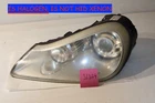 Halogen 08 09 10 Porsche Cayenne Driver Left Headlight Lamp 31304 Used. Price: $209.30.
