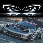 For 2005-13 Chevrolet Corvette C6 ZR1 Z06 Base Led Headlights Start Up Animation New. Price: $749.00.