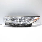 2017-2019 Toyota Highlander Halogen Projector Left Side Headlight Oem 811500E330 Used. Price: $73.64.