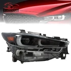Passenger Side Full Led Headlight W/afs For 2022 2023 2024 Mazda CX5 CX-5 Rh New. Price: $219.14.