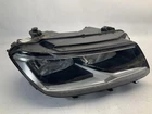 18-21 Volkswagen Tiguan 2.0T Awd Front Right Passenger Halogen Headlight Q Used. Price: $299.99.