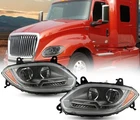 For International Lt 2017-2023 Headlight Full Led Chrome Housing Right&left Side New. Price: $845.99.