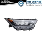 Right Headlight Assembly Passenger Side For 2019-2021 Toyota RAV4 TO2519200 New. Price: $338.45.