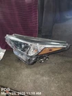 Driver Left Headlight Led Turn Signal Fits 24-25 Impreza 10501004 Used. Price: $765.00.