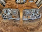 New-eagle Eyes CS174-B001R & B001L Pair Headlamps For 2005-2007 Chrysler 300. Price: $129.99.