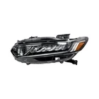 Headlight For Honda Accord 18-22 Replacement Driver Side Standard Line New. Price: $303.39.