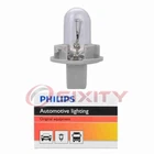 Philips Parking Brake Indicator Light Bulb For Eagle Talon 1990-1994 Zq New. Price: $9.12.