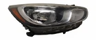 2012-2014 Hyundai Accent Passenger Right Headlight Without Projector Oem 1563015 Used. Price: $64.95.