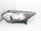2016-2018 Honda Hr-v Ex-l 1.8L Driver Headlight Lamp 33150-T7S-A01 Used. Price: $176.13.