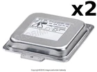 Porsche (2010-2013) Xenon Headlight Control Unit Pcs) Oem Hella + Warranty New. Price: $693.35.