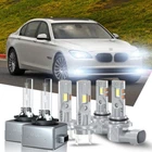 6X Combo Led Hid Headlight Hi/lo Fog Bulbs For Bmw 750I 750LI 760LI 2006-2008 New. Price: $39.99.