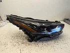 Passenger Headlight Led Without Adaptive Fits 21-25 Highlander 789678 Used. Price: $470.15.