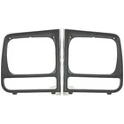 Headlight Doors Set For 1997-2001 Jeep Cherokee New. Price: $49.22.