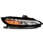 For 2014 2015 2016 2017 2018 Jeep Cherokee Right Side Headlights Assembly New. Price: $81.66.