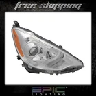 Fits 2012 Toyota Prius C Headlight Lamp Passenger Right Only New. Price: $122.86.