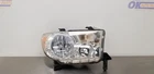 11 Toyota Tundra Power Leveling Headlamp Light Assembly Right Passenger Used. Price: $200.00.