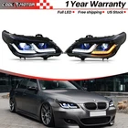 Led Assembly For Bmw 5 Series E60 E61 Xenon Front Lh+rh New. Price: $759.00.