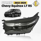 For 2022-2024 Chevy Equinox Lt Full Led Headlight Assembly Left Driver Side New. Price: $122.00.