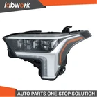 Labwork Headlight Assy For Toyota Tundra 2022-2023 W/auto Leveling Headlamp Left New. Price: $269.15.