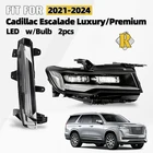 For 2021-2024 Cadillac Escalade Luxury Passenger Led Headlight And Fog Lamp 2PCS New. Price: $352.00.