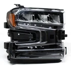 Oem Chevrolet Silverado 1500 Right Passenger Side Led Headlamp Missing Tab Used. Price: $404.59.