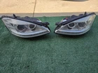 10-13 Mercedes W221 S550 S600 Left & Right Side Headlight Lamp Set Oem Xenon Used. Price: $700.00.