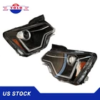 Halogen Projector Headlight 92101-AT050 92102-AT050 For 2023-2025 Kia Niro Ev New. Price: $457.00.
