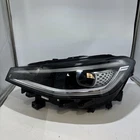 Oem 2021 2022 2023 Volkswagen ID.4 ID4 Led Headlight Left Side Lh With Modules Used. Price: $308.75.