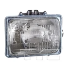 Headlight Lamp 92-07 Ford Econoline /99-07 Series Hd Right Passenger New. Price: $55.00.