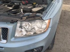 2011-2014 Jeep Compass Driver Left Oem Lamp MU1E5 Used. Price: $85.61.