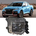 Left/driver Side Led Headlight For 2022-2024 Hyundai Santa Cruz 92101-K5110 New. Price: $255.00.