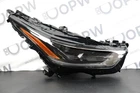 Perfect! Genuine 21-25 Toyota Highlander Led Headlight W/o Adaptive Black Rh Oem New. Price: $699.00.