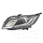 Headlight Assembly-regular Tyc 20-9966-90 Fits 18-21 Honda Odyssey New. Price: $244.99.