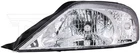 Dorman 1591220 Headlight Assembly 00-05 Ford Mercury Sable New. Price: $149.97.