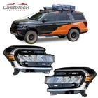 Headlamps Set Ford Expedition Without Led Drl Full 2022-2024 New. Price: $830.00.