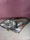 2008 Infiniti G35 Driver Left Lh Headlight Sedan Xenon Hid Headlamp Oem 1508301 Used. Price: $119.95.