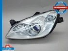 Saturn Sky Headlight Lamp Halogen Left Driver 80K 07-09 Oem For Base Model Only Used. Price: $649.99.