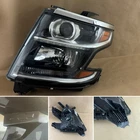 2015-2020 Chevrolet Tahoe Suburban Headlight Xenon Hid Driver Left Side Oem Used. Price: $498.49.