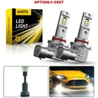 Auxito 9145 9140 H10 Led Fog Driving Light Bulbs Super White 40000LM 6500K 100W New. Price: $160.64.