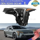 New Headlight Assy Left Side For 2024-2025 Kia K4 Factory Projector 92101-GG140. Price: $299.00.
