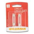 Sylvania Long Life Dome Light Bulb For Kia Sportage 1995-2002 Pack Zl New. Price: $9.37.