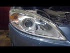 12-15 Mazda Passenger Right Headlight Headlamp Assembly Halogen 164717 Used. Price: $221.99.