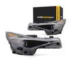 For Hyundai Elantra 2021-2023 Sedan Headlights Driver And Passenger Side Pair New. Price: $910.56.