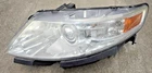 Left Driver Side Lh Xenon Hid Adaptive Headlight Lamp Oem For 09-12 Lincoln Mks Used. Price: $124.16.