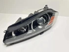 2012-2015 Jaguar Xf X250 Left Driver Side Xenon Hid Headlight Assembly Oem Used. Price: $262.50.