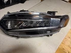 Tyc 20-16256-00-9 Headlight Led Left For 18-21 Honda Accord Used. Price: $89.99.