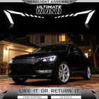 Vland For 2011-2015 Vw Passat Full Led Headlights Lamps W/sequential Indicator New. Price: $509.99.