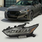 For 2019-2021 Nissan Maxima Led Headlight Assembly Left Driver Side New. Price: $486.20.